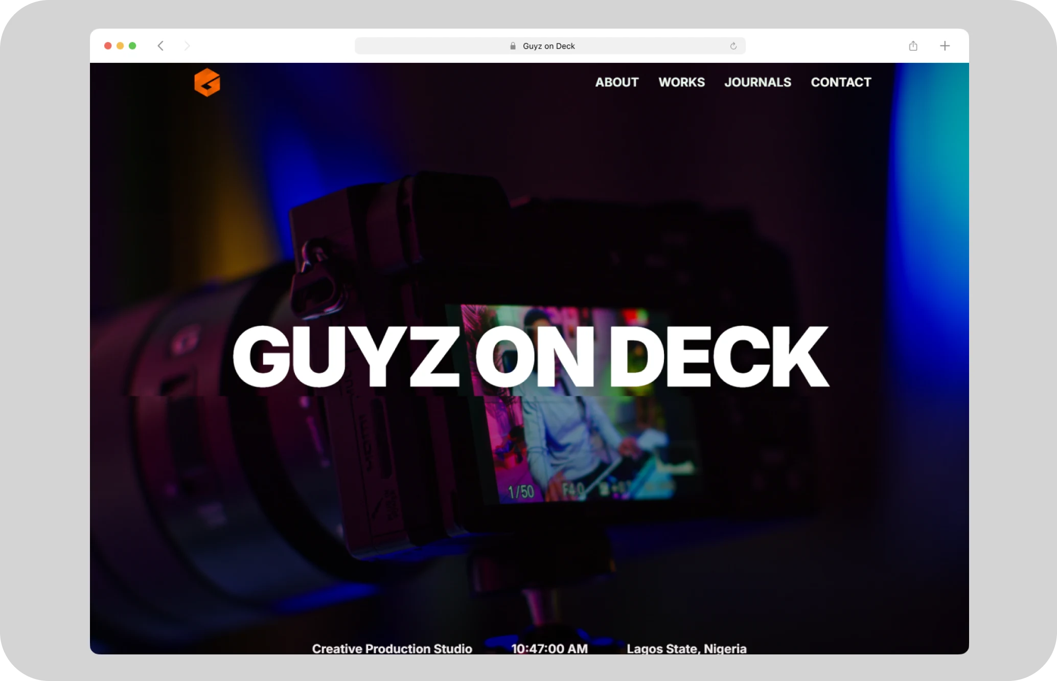 Design exploration by Victor Fatoki